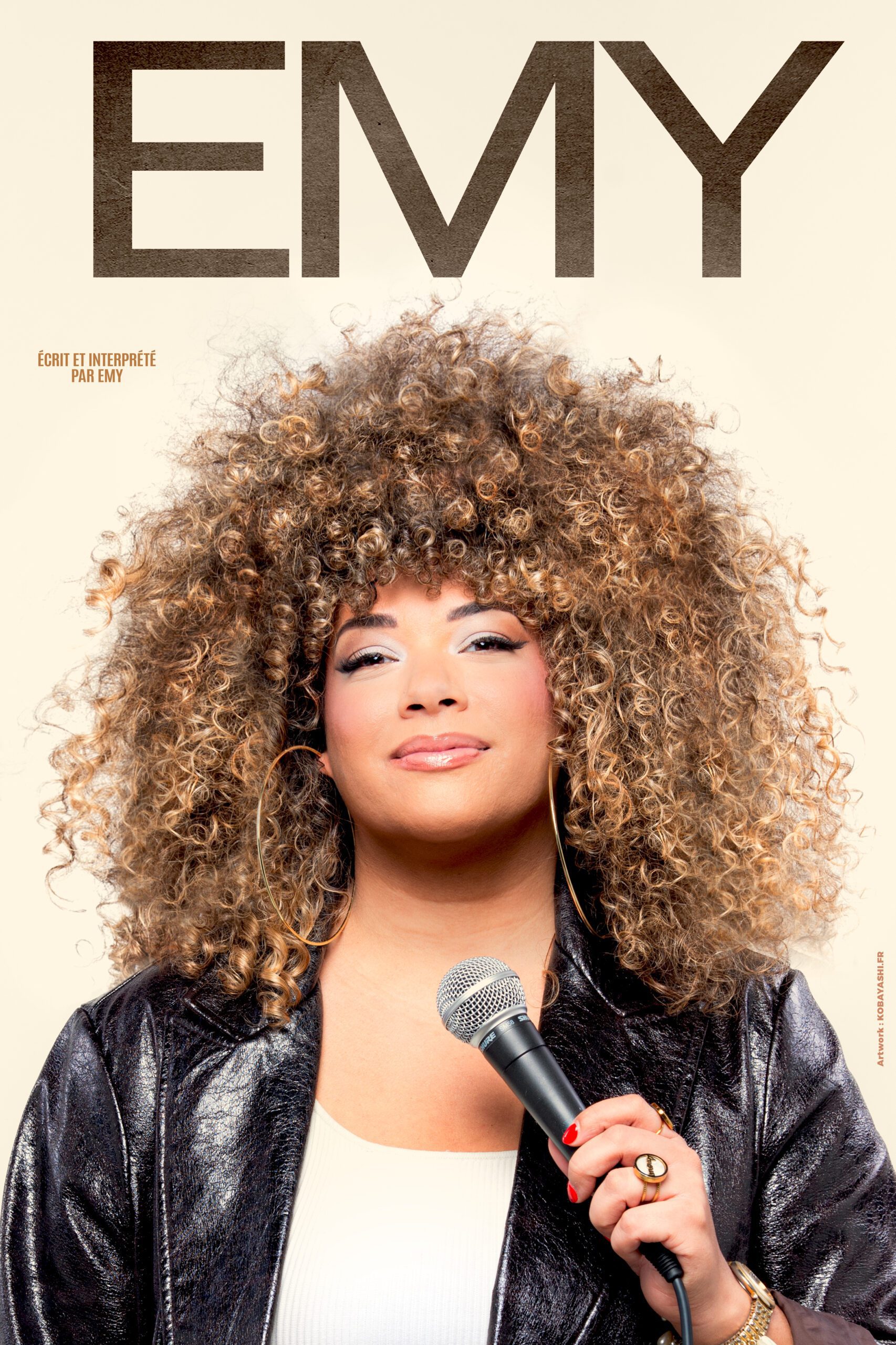 AFFICHE EMY 40x60