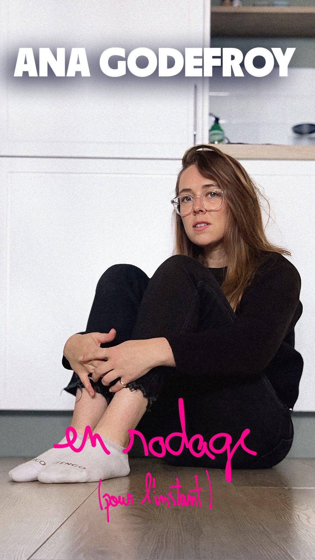 Affiche Ana Story IG