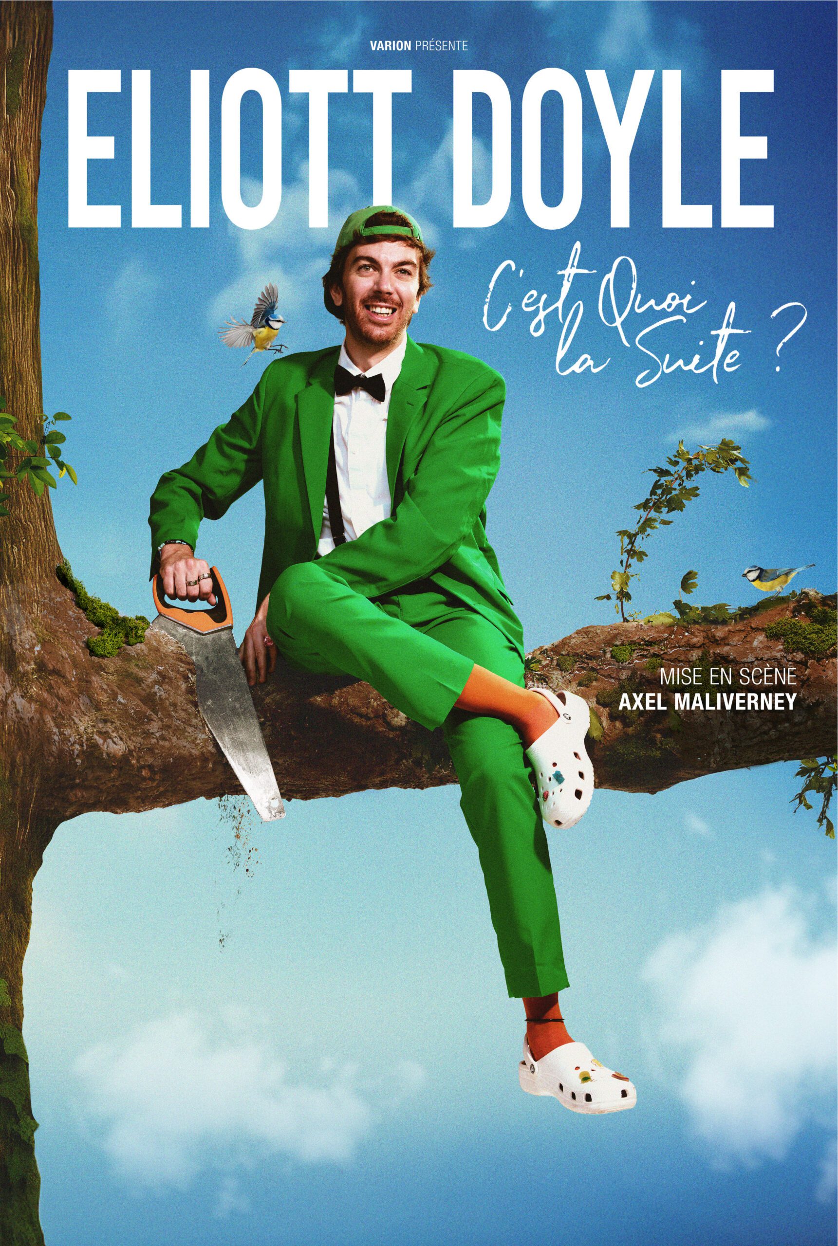 ELIOTT DOYLE AFFICHE 40x60 JPG (2)