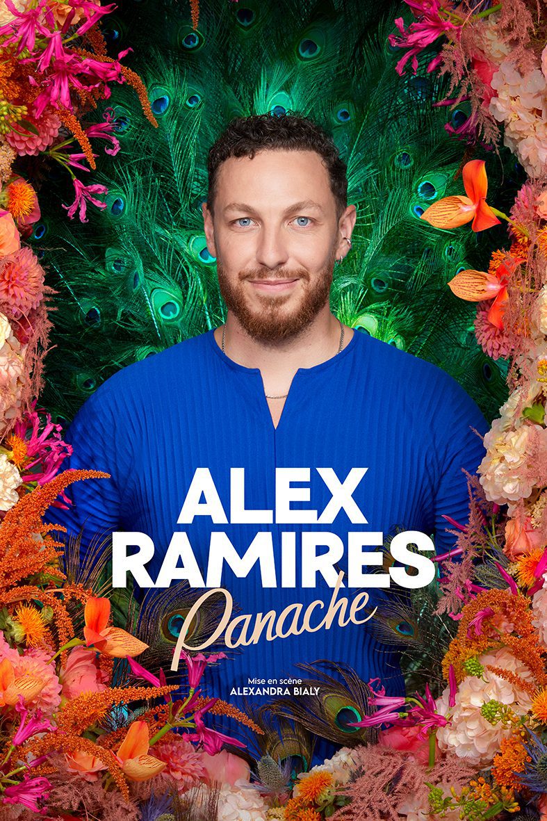 AFFICHE WEB AlexRamires Panache Tournee2026